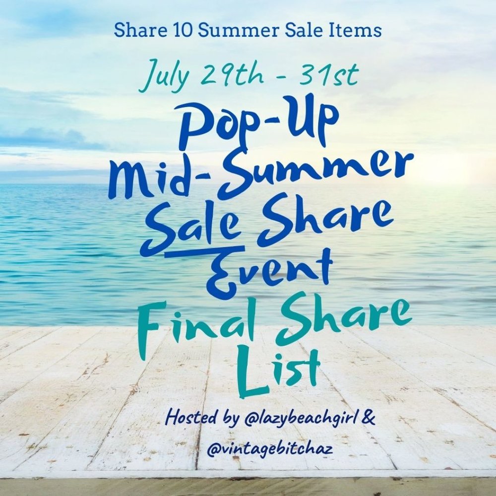 Please Read Final 2 Messages!